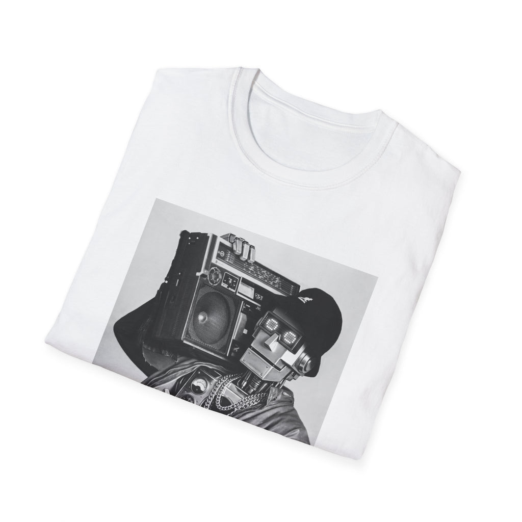 Future Funk — Retro Rap Inspired Tee