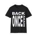 Back Once Again (Black)