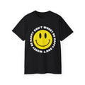 Don't Worry Be Happy (Black)