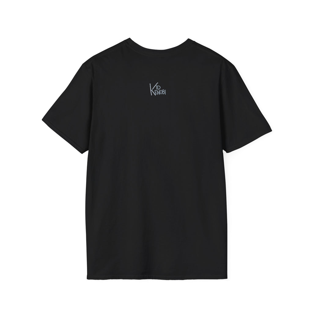 Future Funk (Black) — Retro Rap Inspired Tee