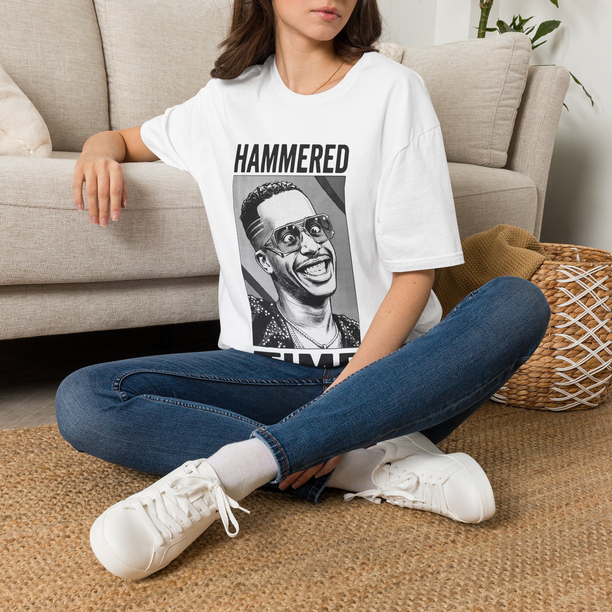 Hammered Time
