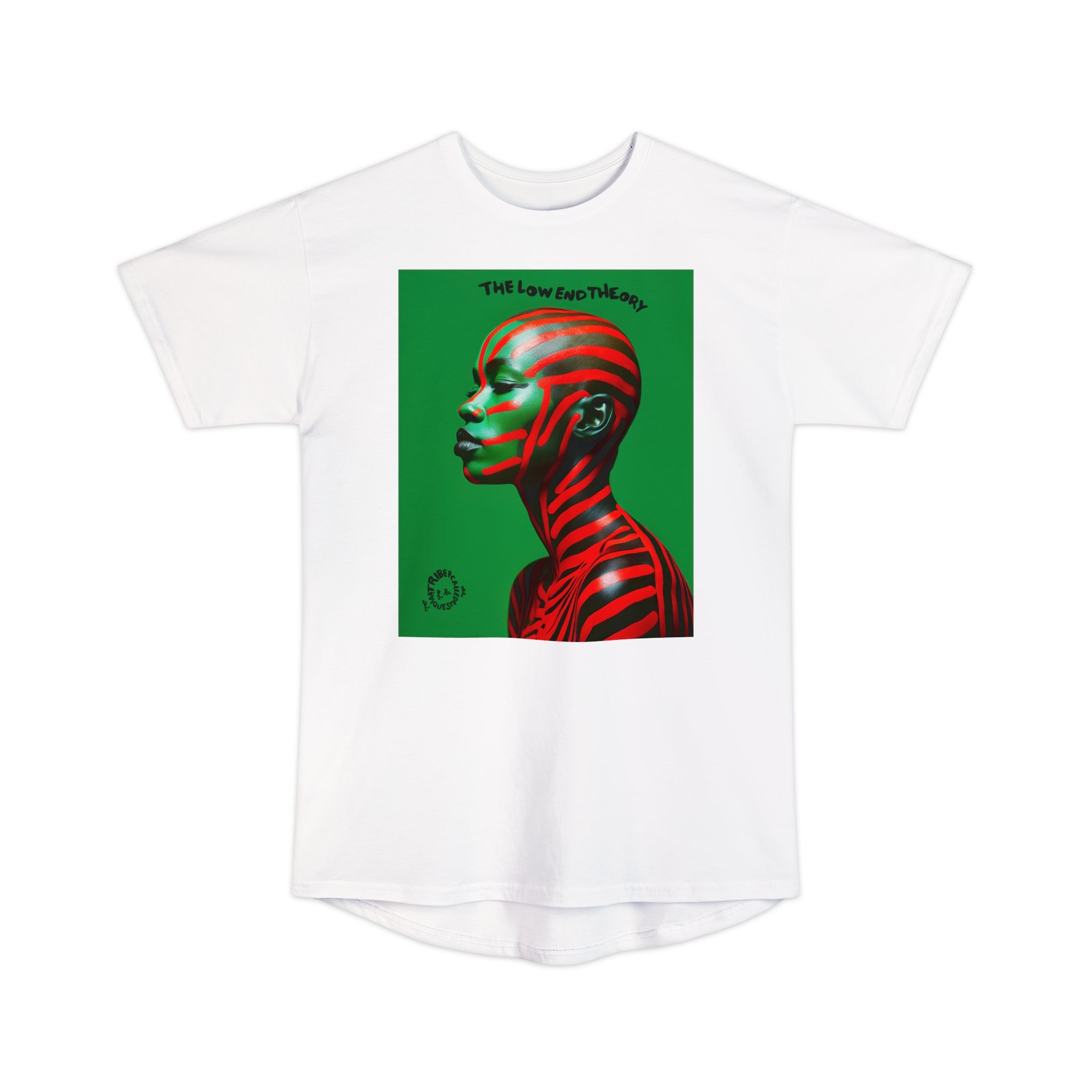 The Low End Theory (2) - Unisex Long Body Urban Tee