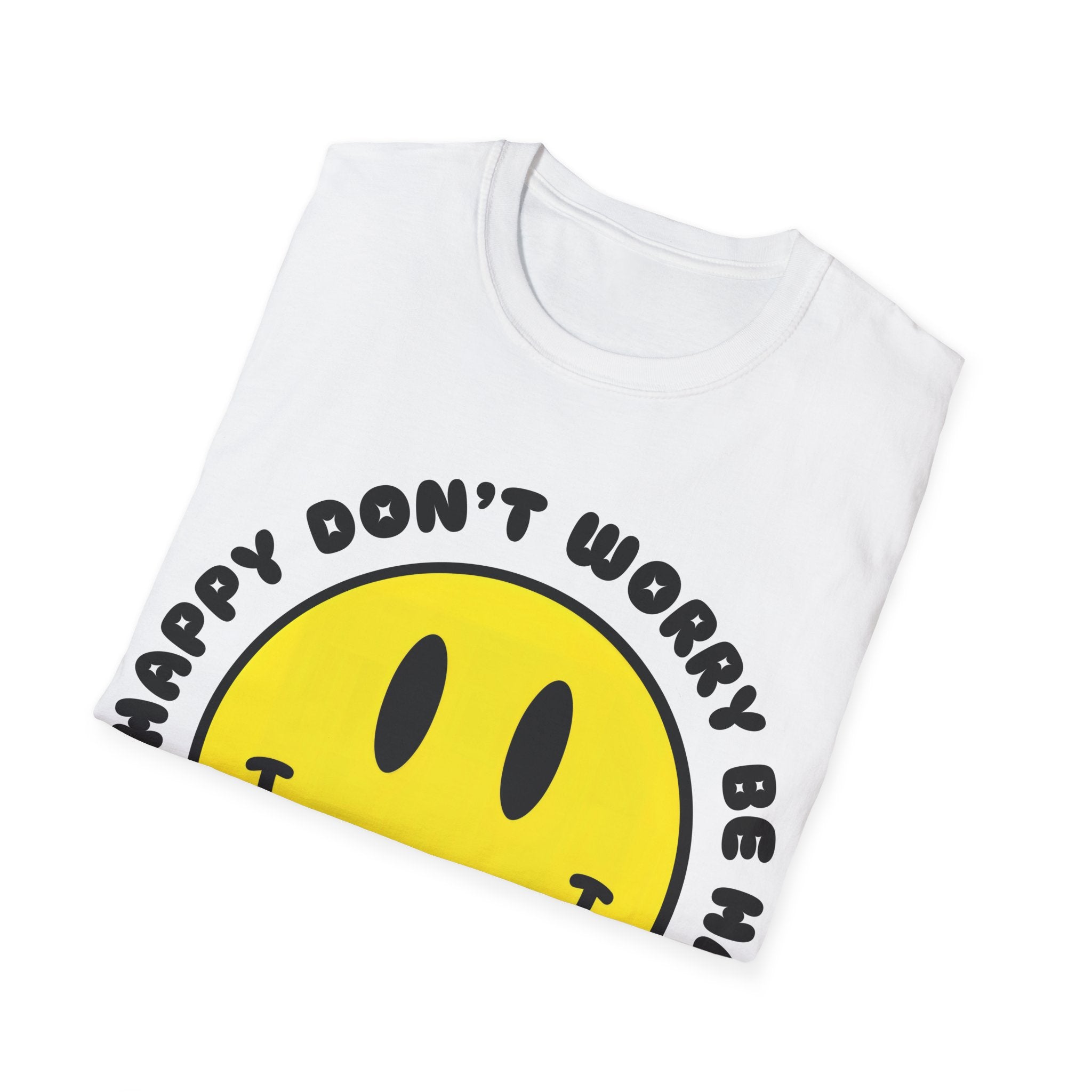 Don't Worry Be Happy