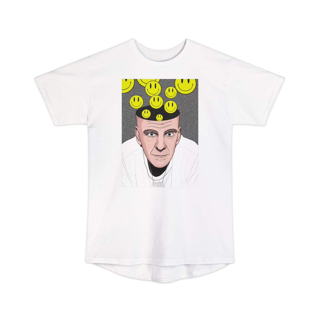 Everybody Loves a Fatboy Slim - Unisex Long Body Urban Tee
