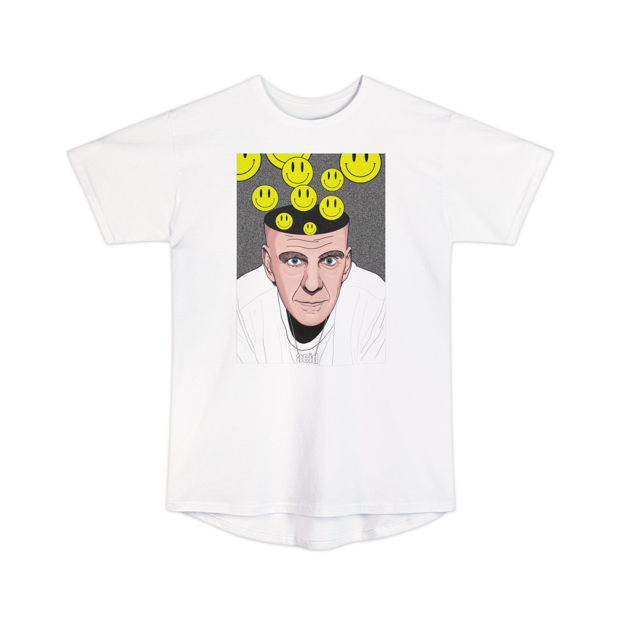Everybody Loves a Fatboy Slim - Unisex Long Body Urban Tee
