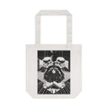 Twin Troopers Cotton Tote Bag