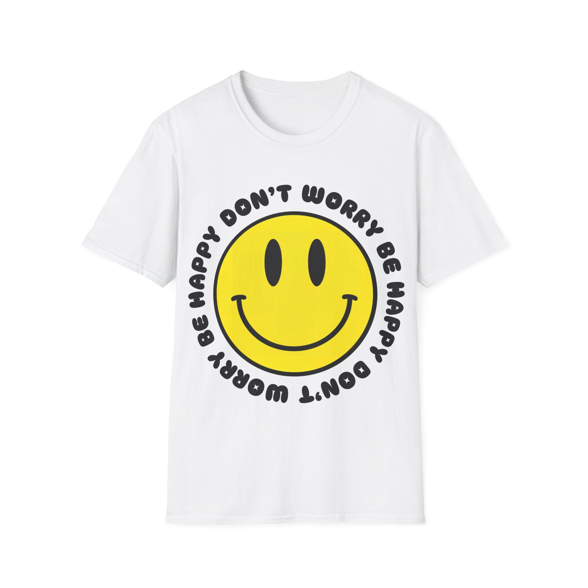 Don't Worry Be Happy