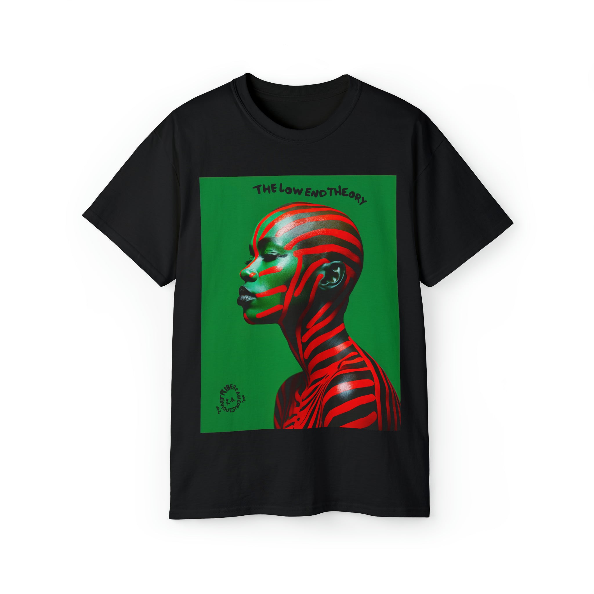 The Low End Theory (2) - Unisex Ultra Cotton Tee
