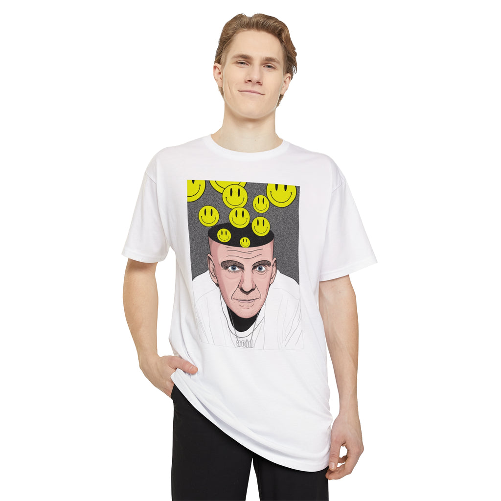 Everybody Loves a Fatboy Slim - Unisex Long Body Urban Tee