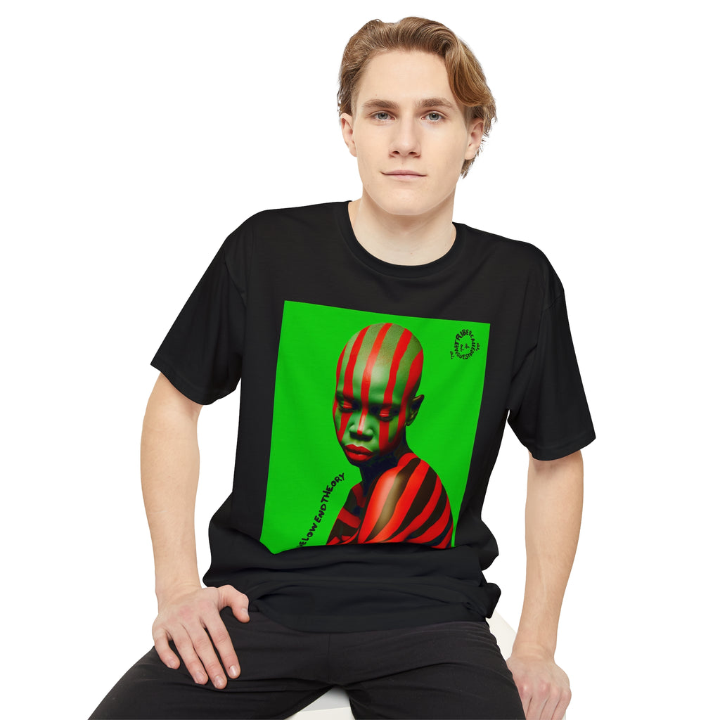 The Low End Theory (3) - Unisex Long Body Urban Tee