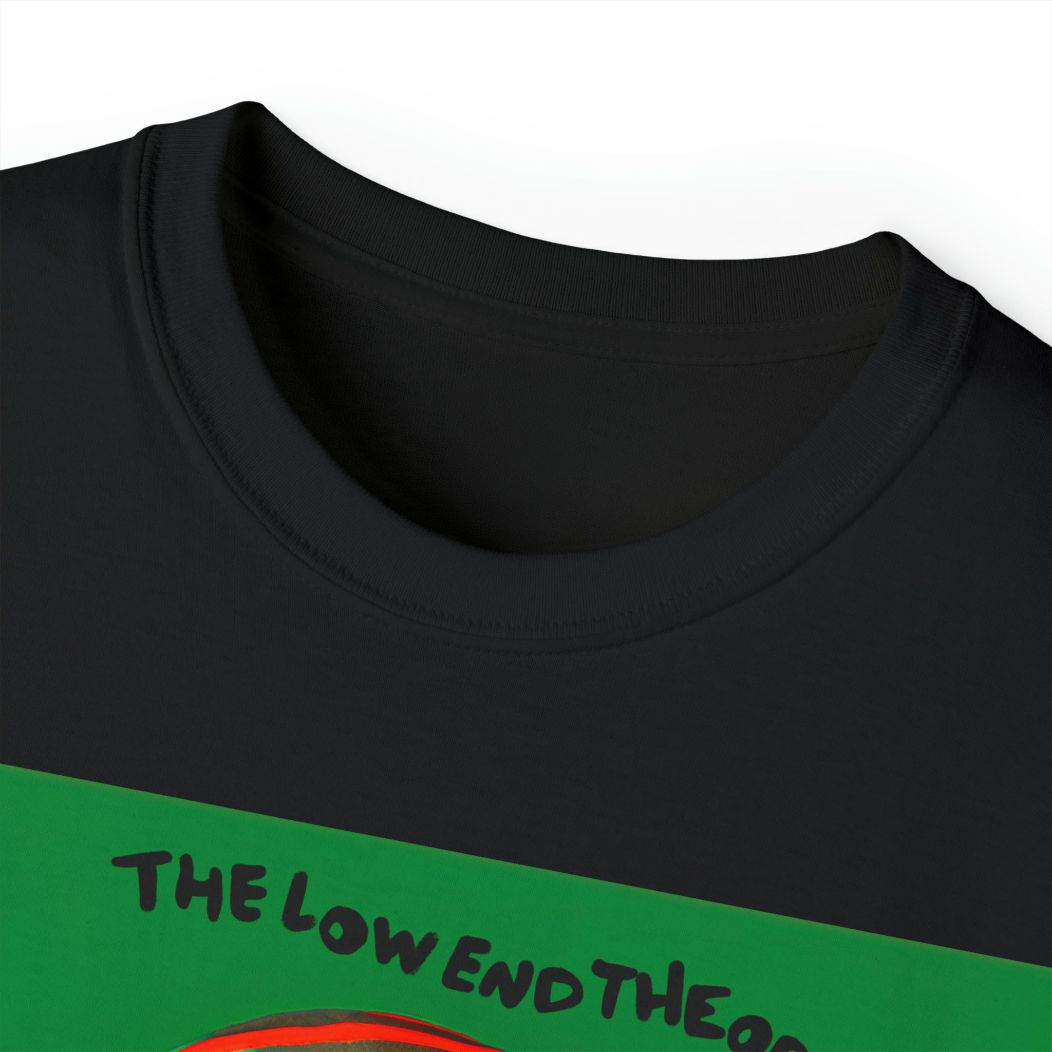 The Low End Theory (2) - Unisex Ultra Cotton Tee