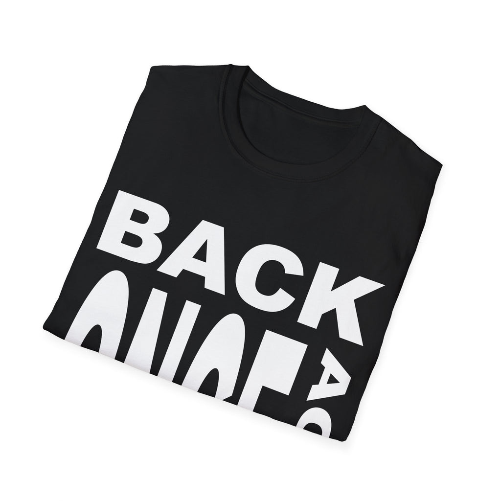 Back Once Again (Black)