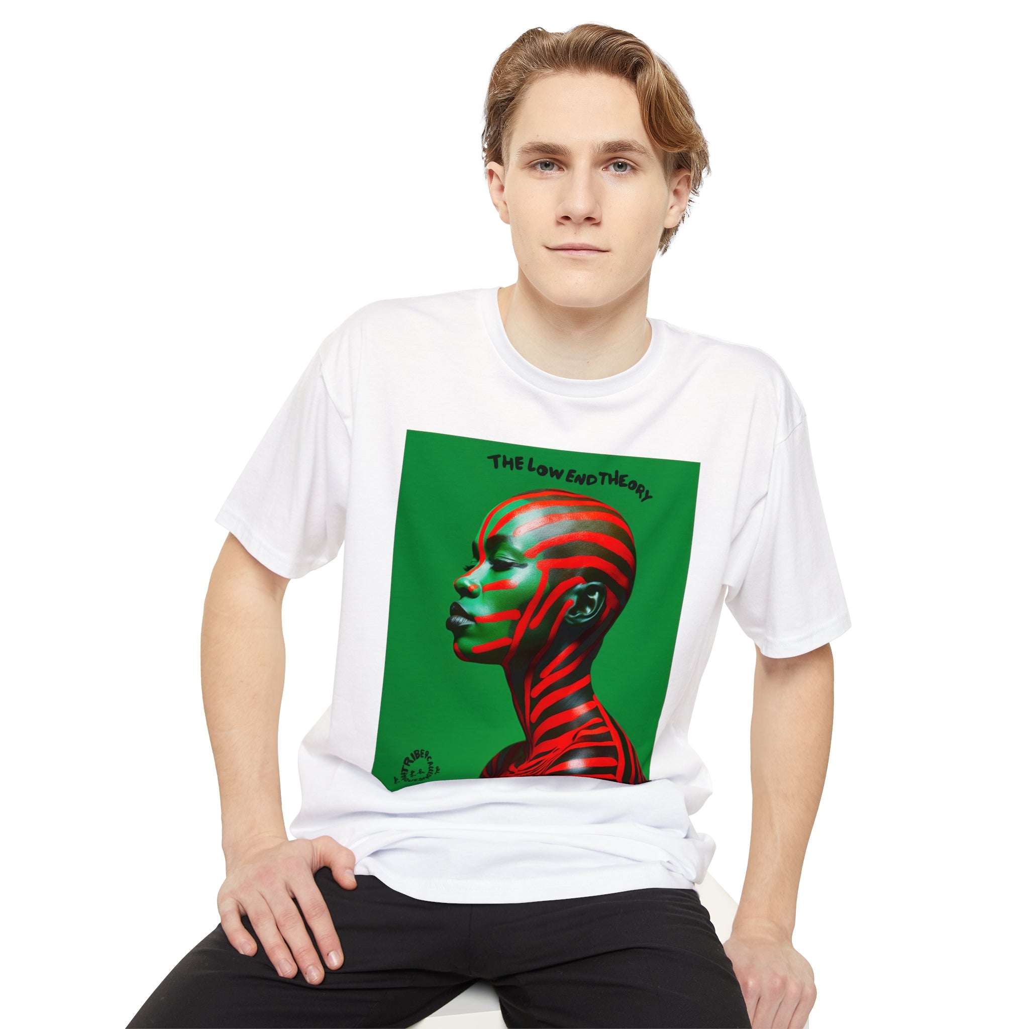 The Low End Theory (2) - Unisex Long Body Urban Tee