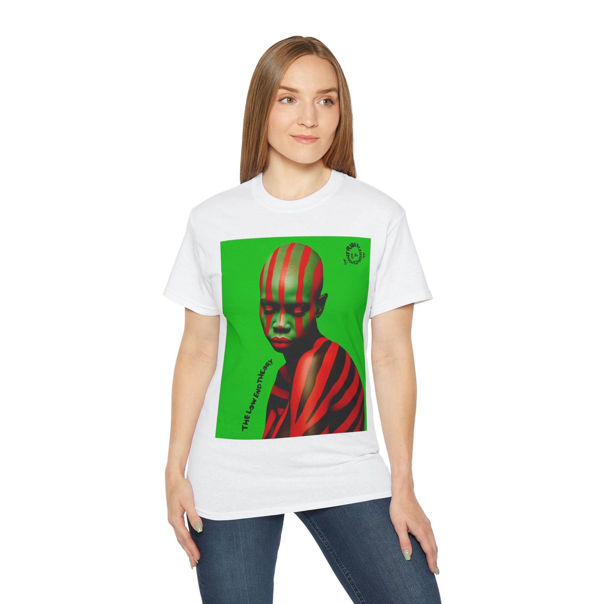 The Low End Theory (3) - Unisex Ultra Cotton Tee