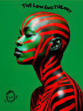 The ‘Low End Theory (2). Limited Edition Print of 50.