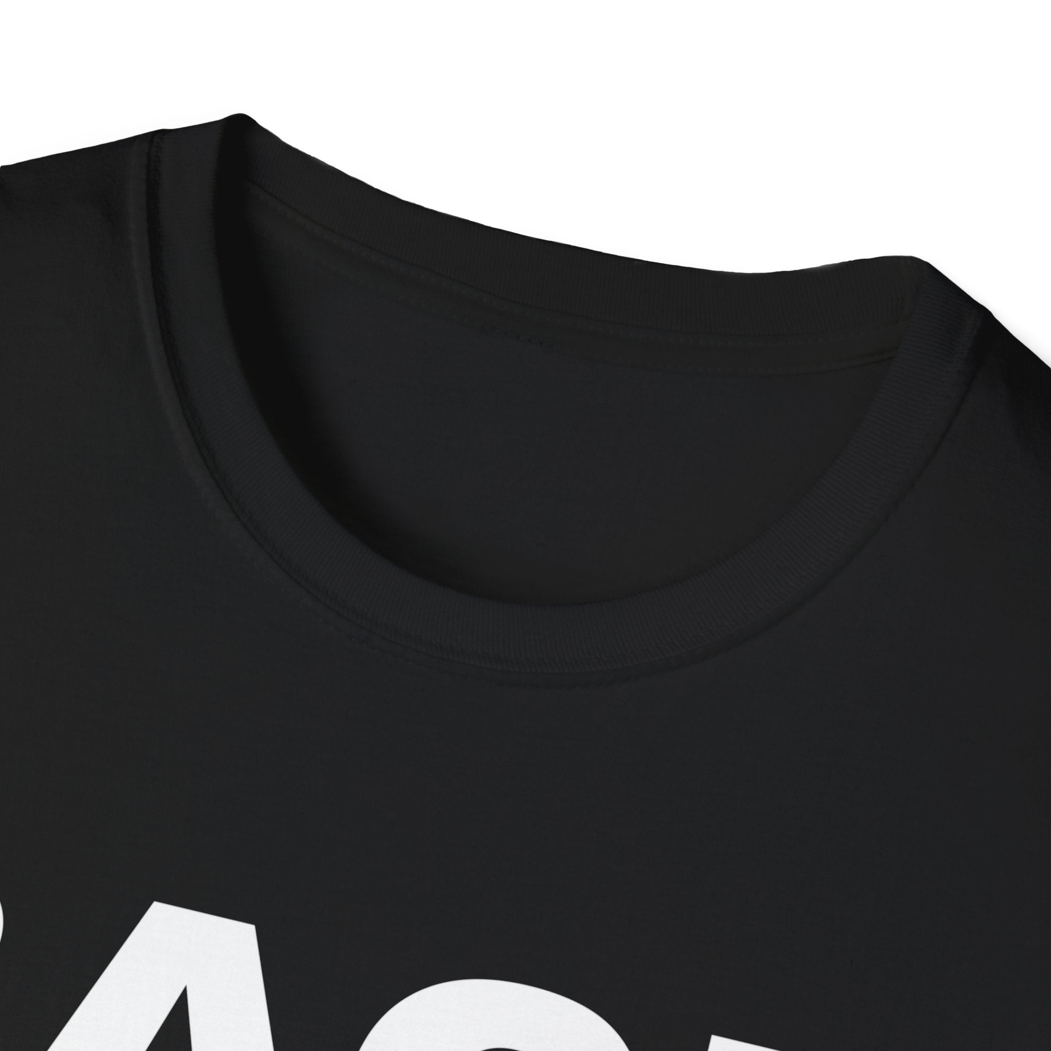 Back Once Again (Black)