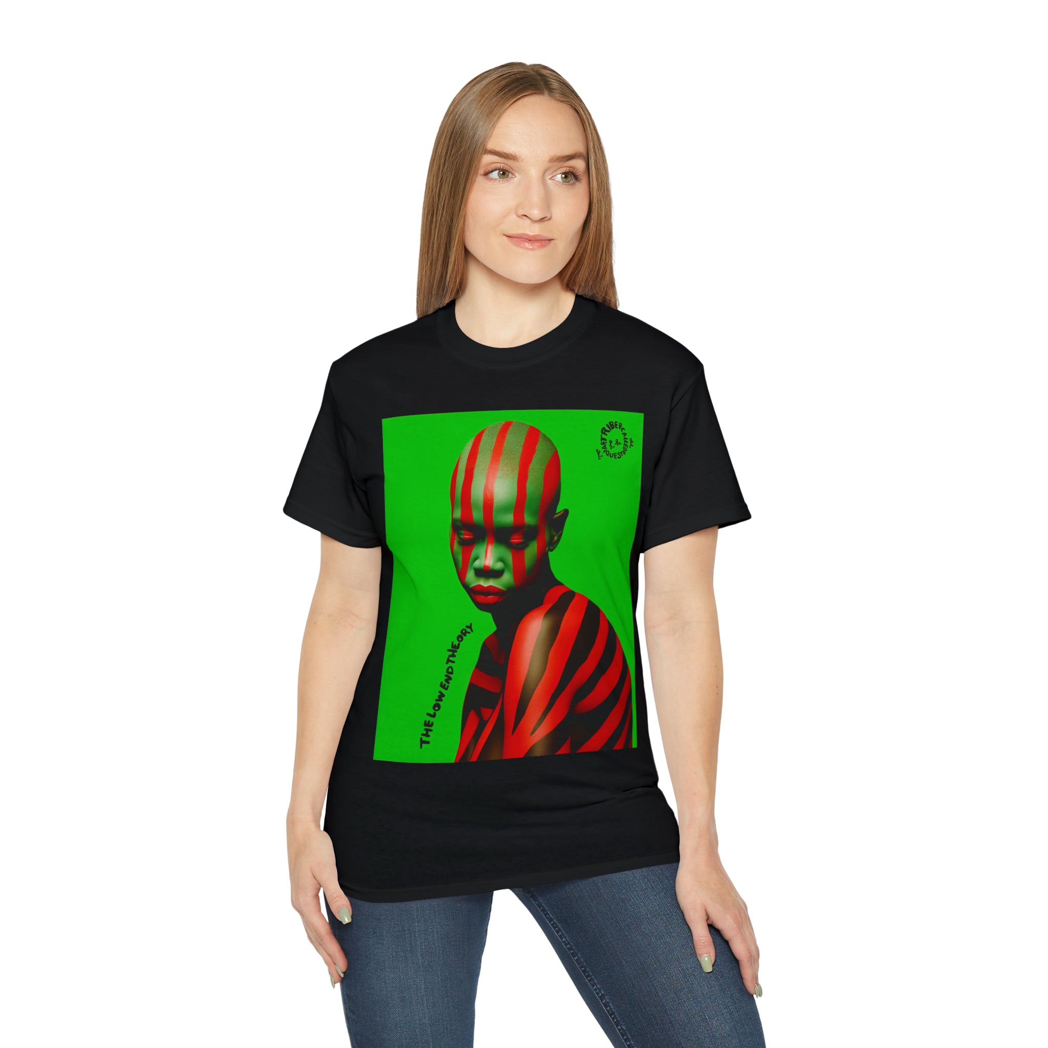 The Low End Theory (3) - Unisex Ultra Cotton Tee