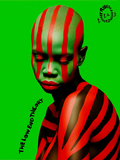 The ‘Low End Theory (3). Limited Edition Print of 50.