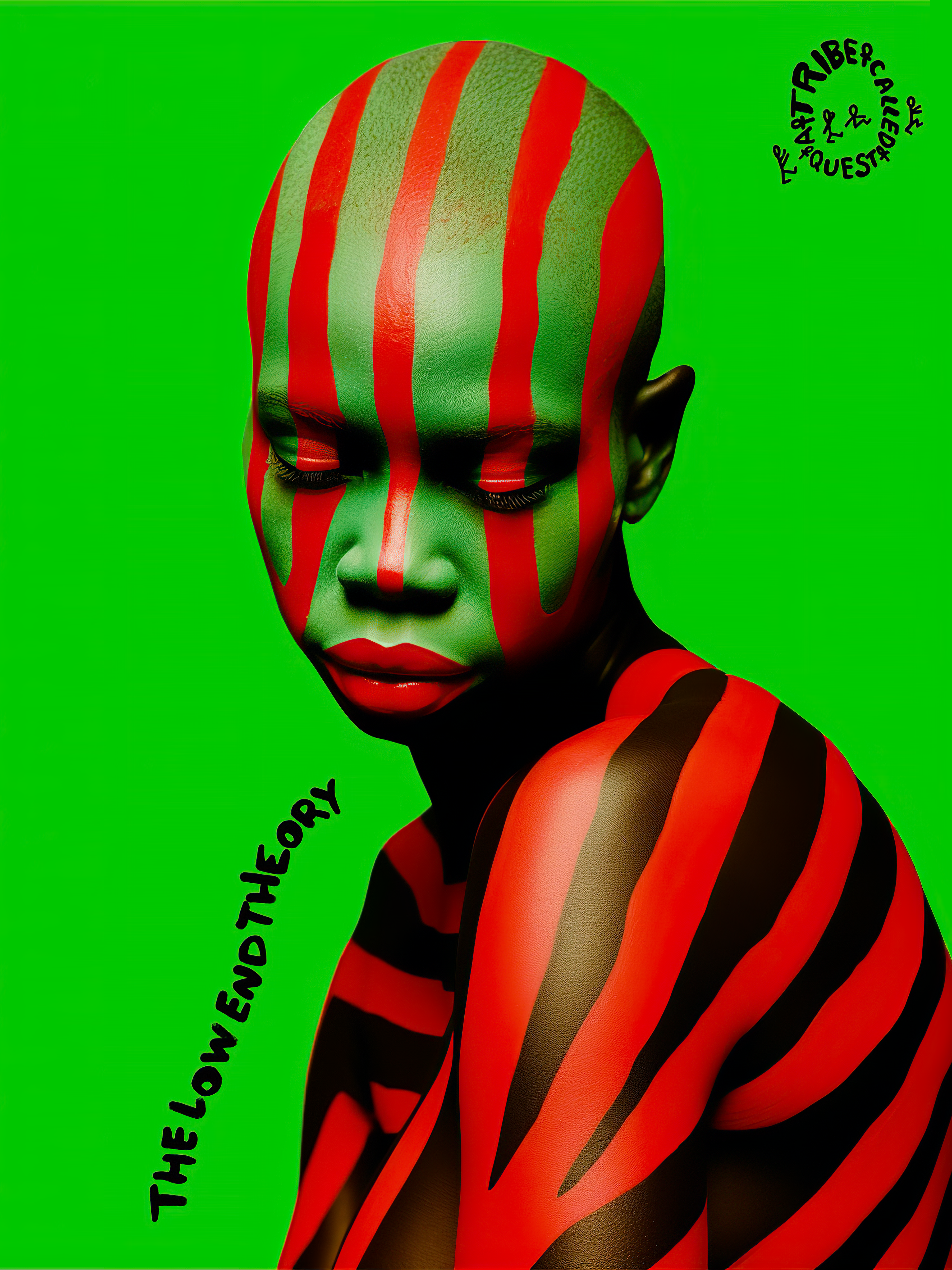 The ‘Low End Theory (3). Limited Edition Print of 50.