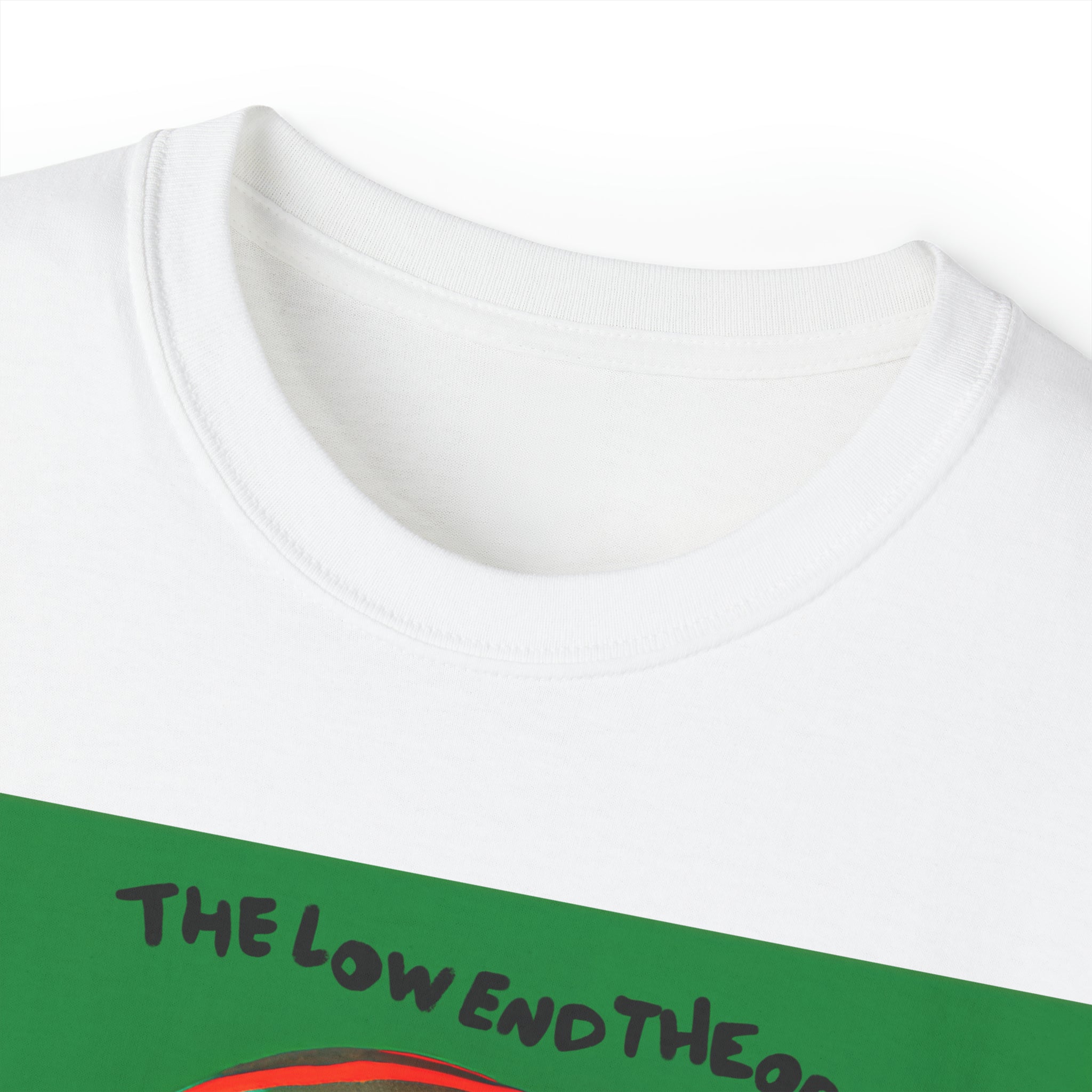 The Low End Theory (2) - Unisex Ultra Cotton Tee
