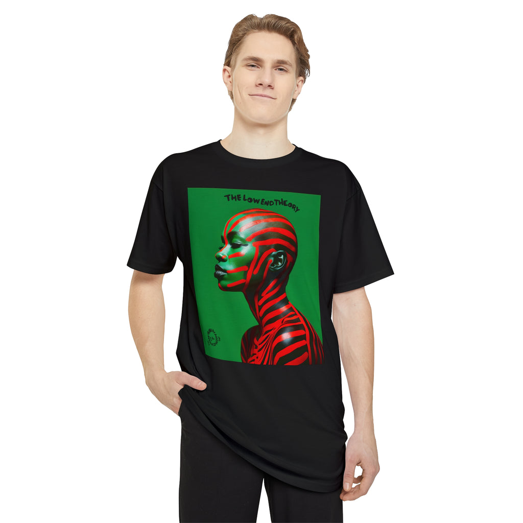The Low End Theory (2) - Unisex Long Body Urban Tee