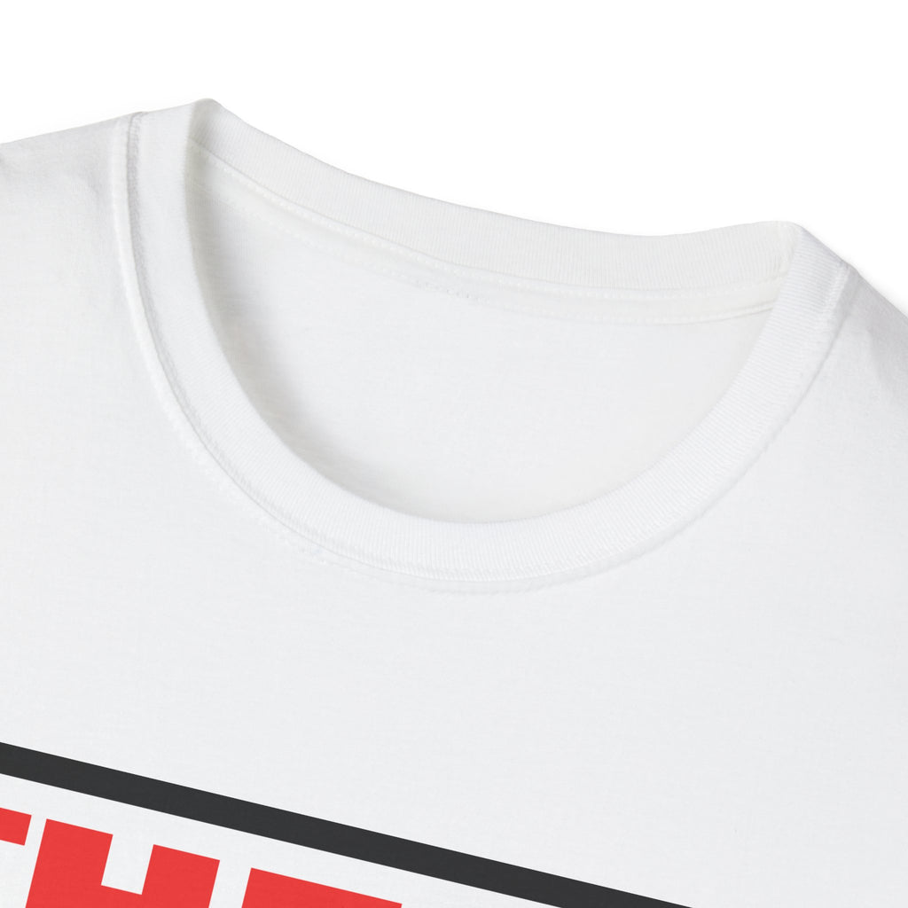 These Are The Breaks T-Shirt — Bold Retro Typography Tee (NEW)