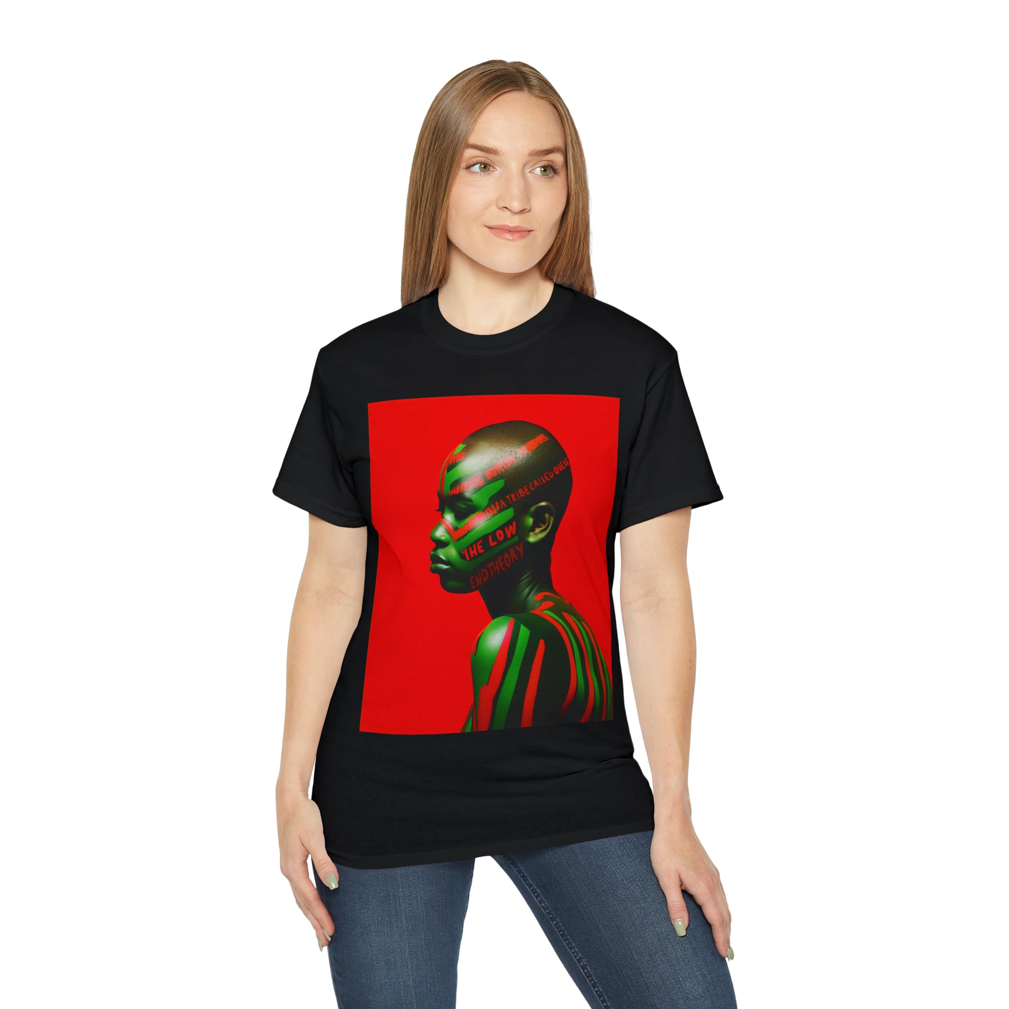 The Low End Theory (1) - Unisex Ultra Cotton Tee