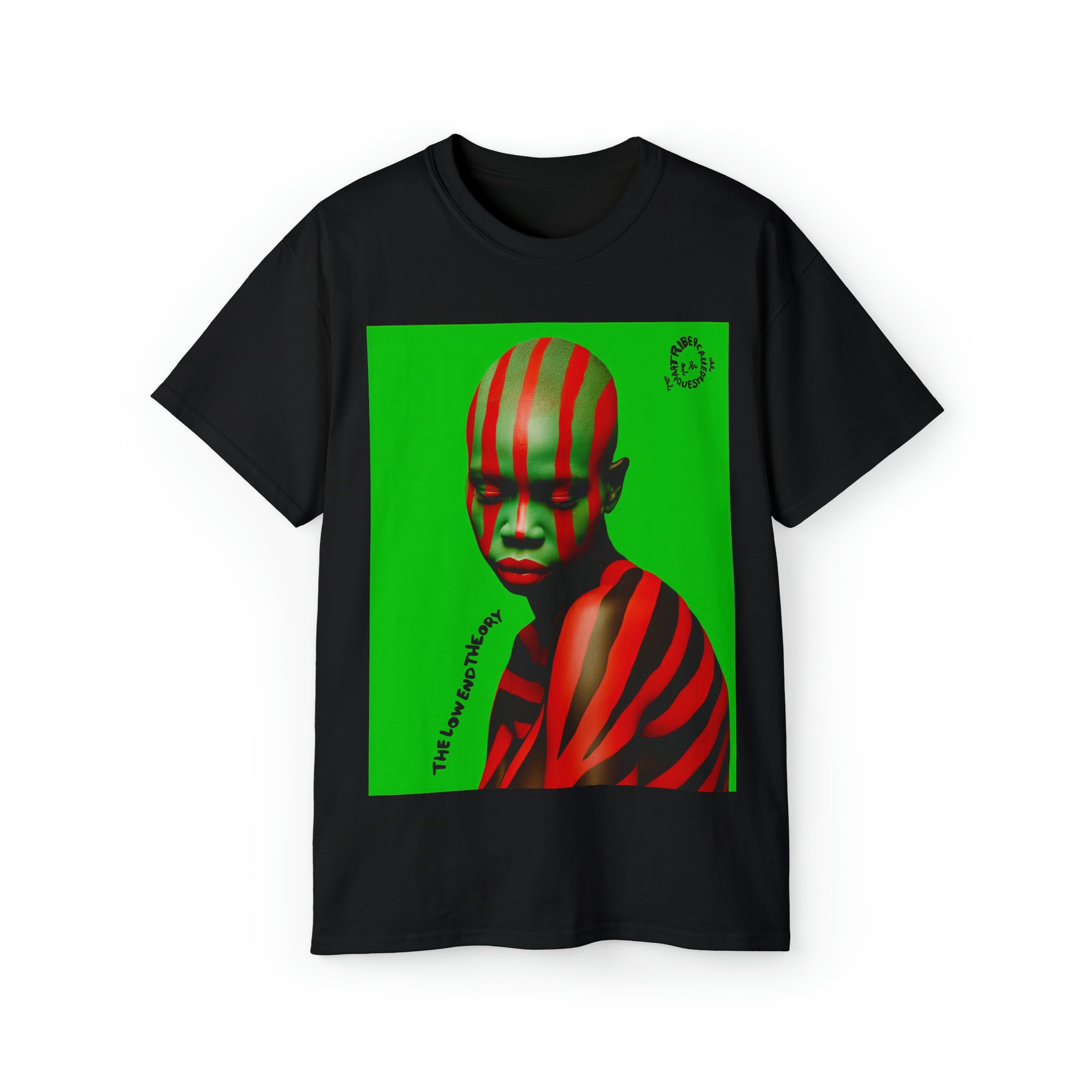 The Low End Theory (3) - Unisex Ultra Cotton Tee