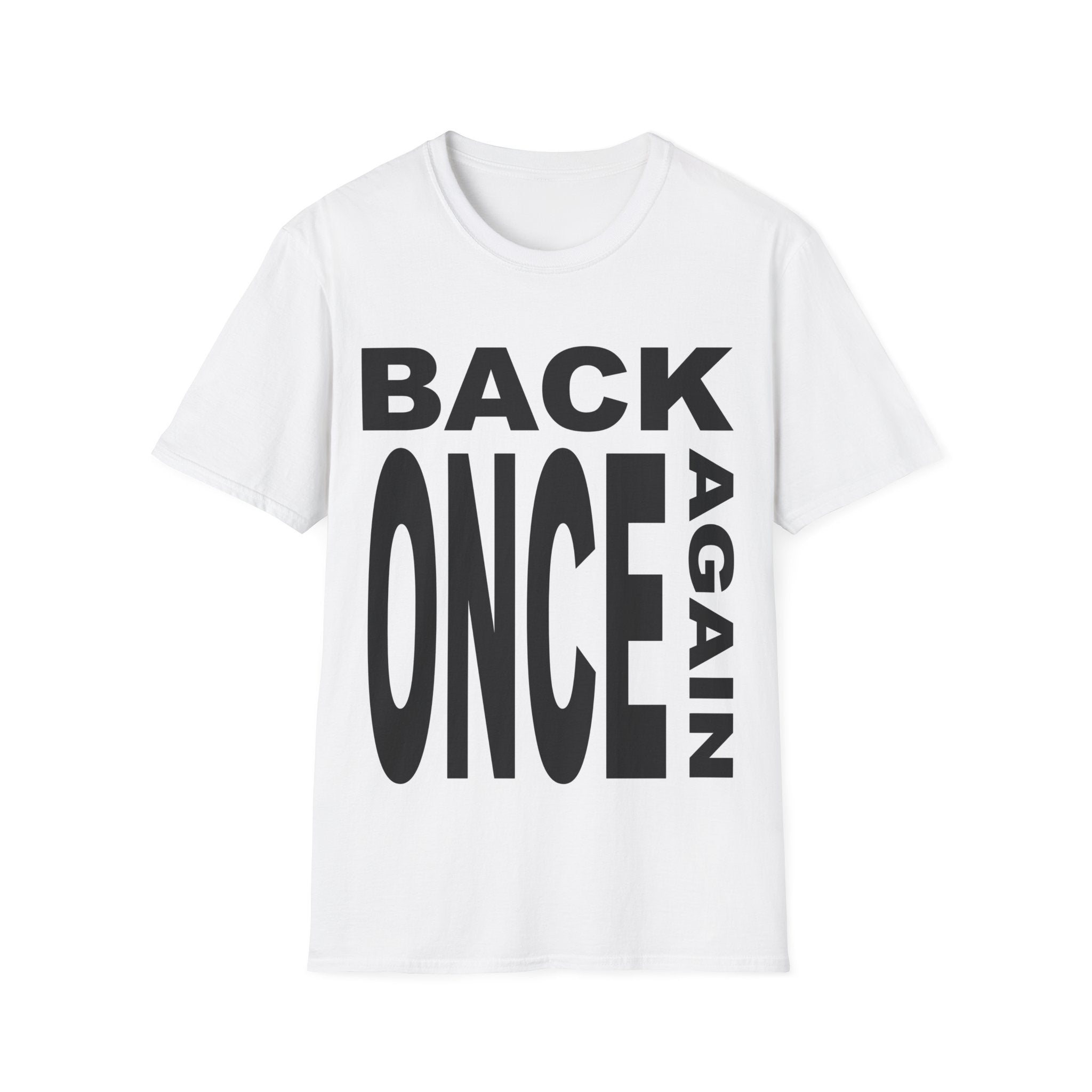 Back Once Again