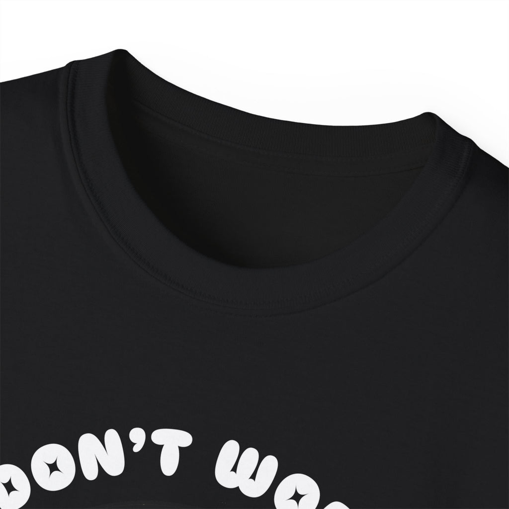 Don't Worry Be Happy (Black)