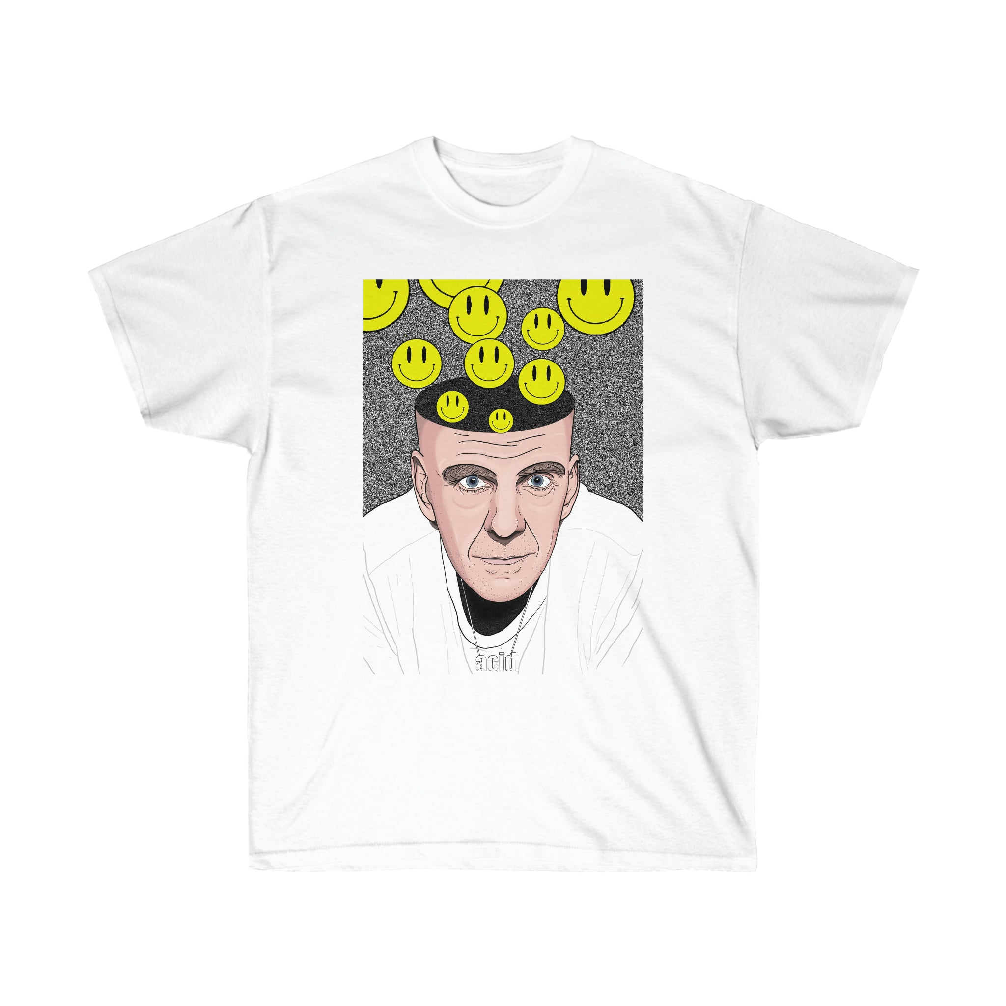 Everybody Loves a Fatboy Slim - Unisex Ultra Cotton Tee