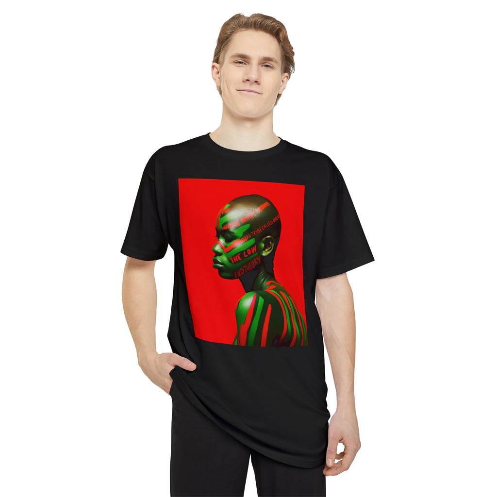 The Low End Theory (1) - Unisex Long Body Urban Tee