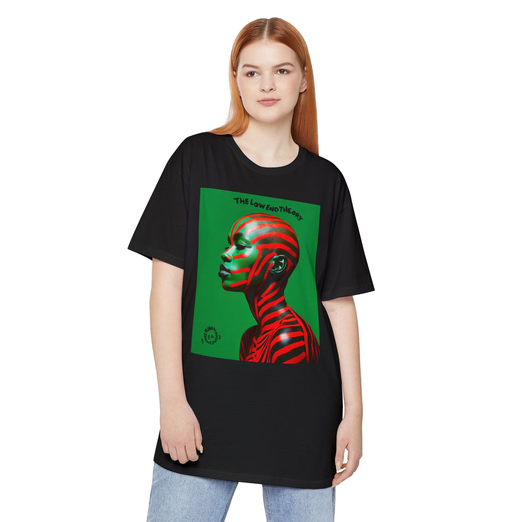 The Low End Theory (2) - Unisex Long Body Urban Tee