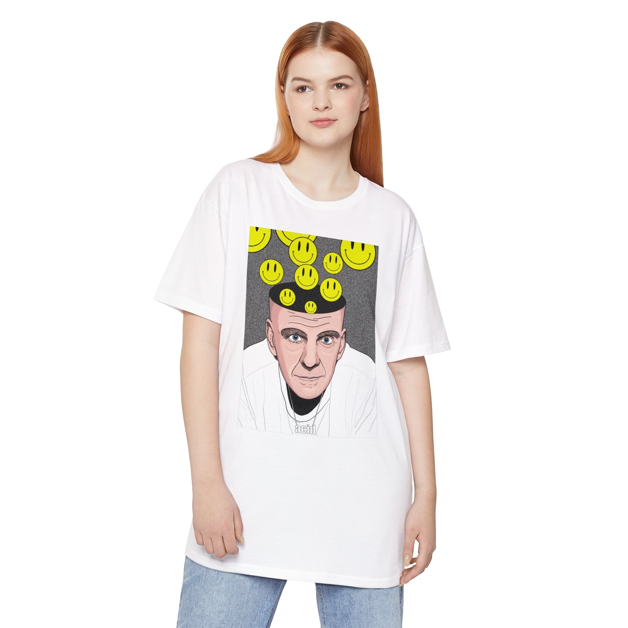 Everybody Loves a Fatboy Slim - Unisex Long Body Urban Tee