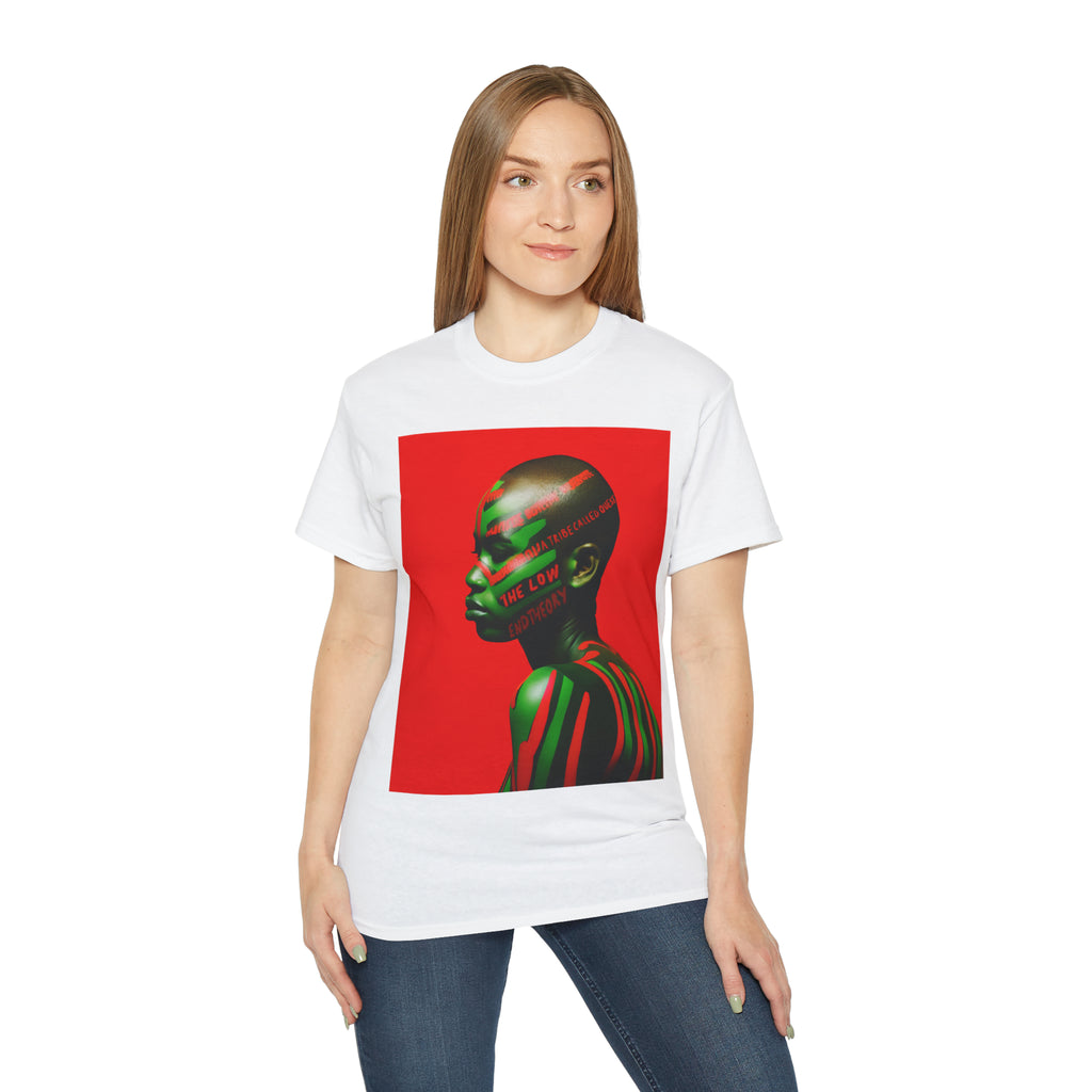 The Low End Theory (1) - Unisex Ultra Cotton Tee