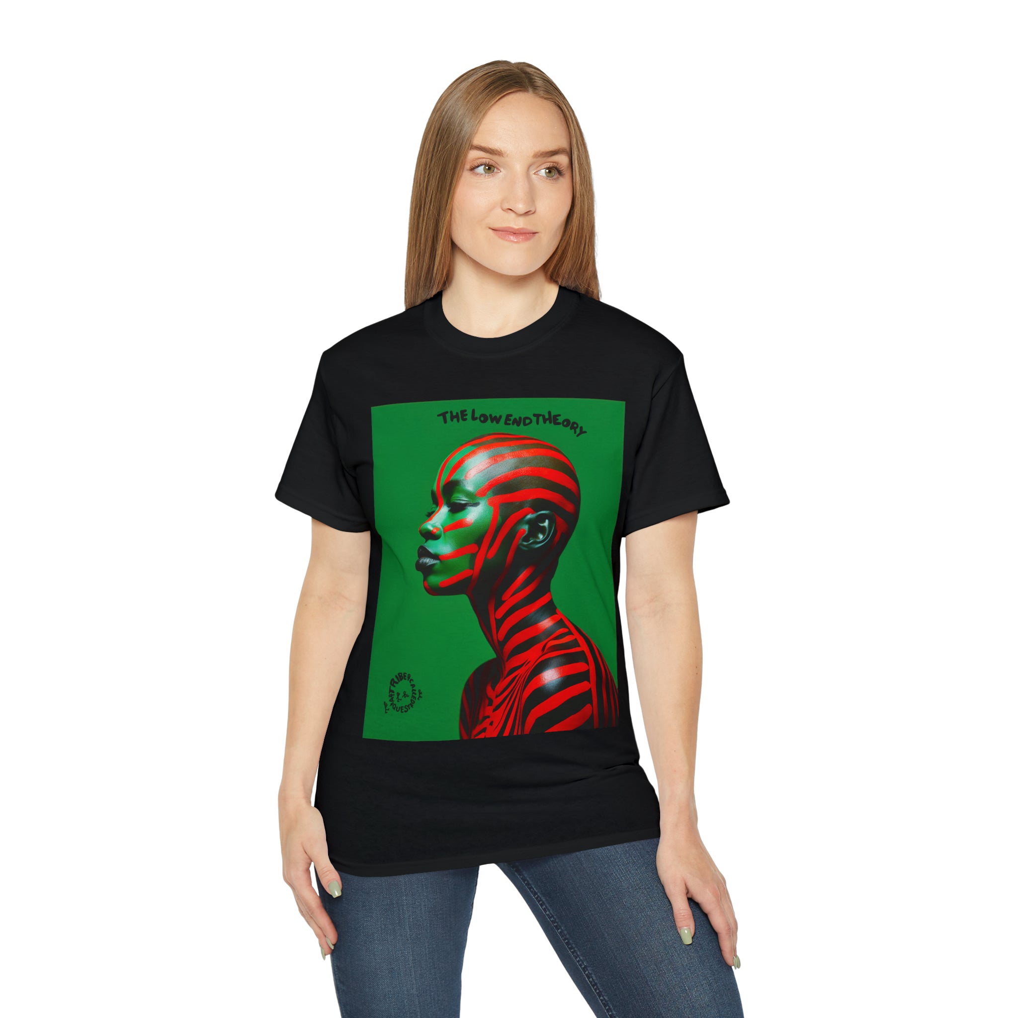 The Low End Theory (2) - Unisex Ultra Cotton Tee