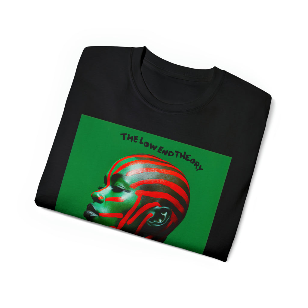 The Low End Theory (2) - Unisex Ultra Cotton Tee