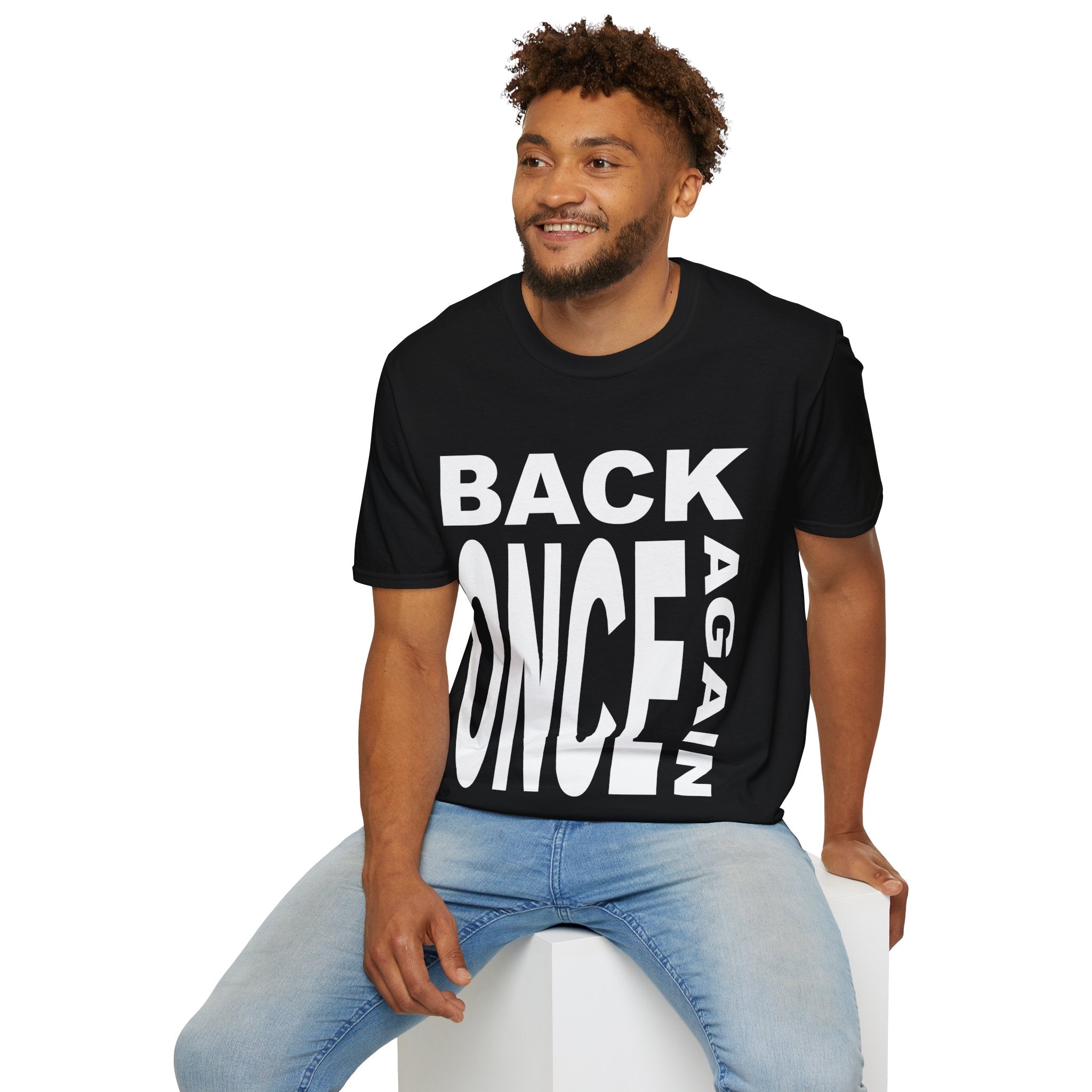 Back Once Again (Black)