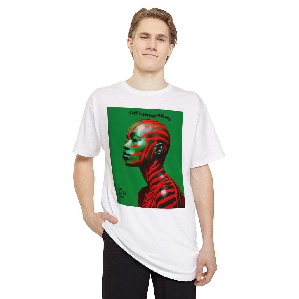 The Low End Theory (2) - Unisex Long Body Urban Tee