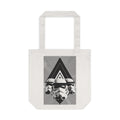 Psychedelic Wars Cotton Tote Bag