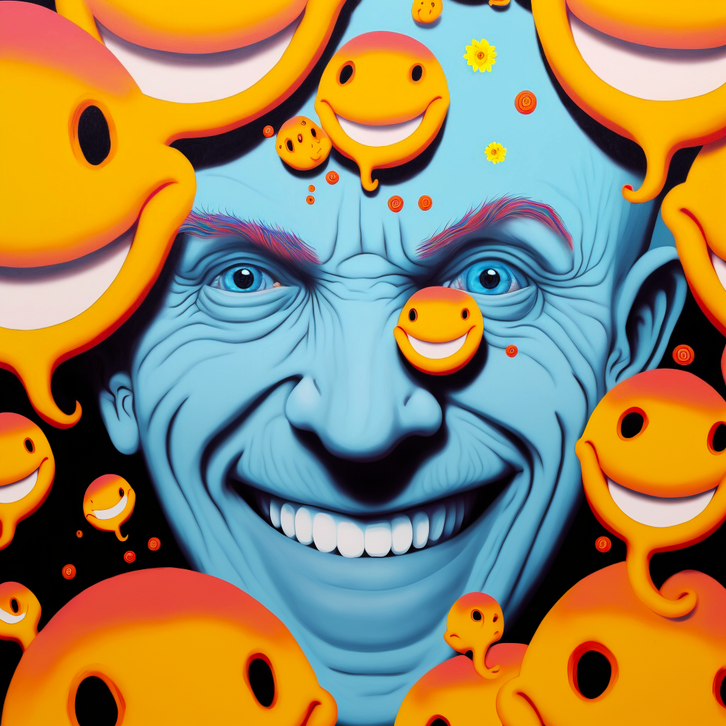Everybody Still Needs Acid